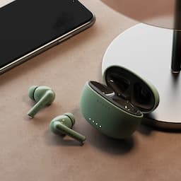 Boult RGTW153GRN K35 32 Hrs Playtime with 45ms Lowest Latency - Green