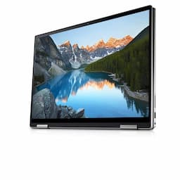 Dell 2in1 Inspiron 7620 (D560775WIN9S) Platinum Silver Laptop, Intel i5-1235U, 16GB, 512GB, 16.0" (40.64Cms) FHD+ WVA AG Touch 60Hz 300 nits, Windows 11+MS Office 21.
