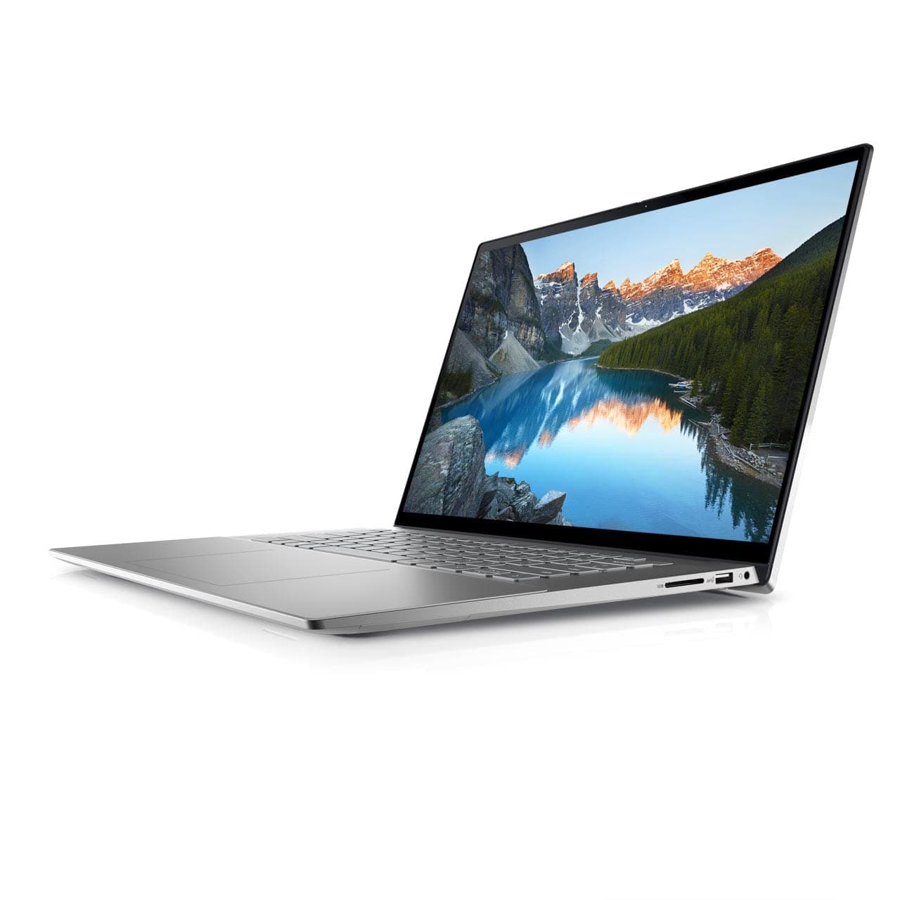 Dell 2in1 Inspiron 7620 (D560775WIN9S) Platinum Silver Laptop, Intel i5-1235U, 16GB, 512GB, 16.0" (40.64Cms) FHD+ WVA AG Touch 60Hz 300 nits, Windows 11+MS Office 21.