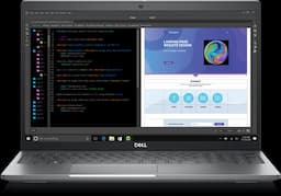 Dell INDM3580N3-1 New Precision 3580 Workstation, Intel I5-1335U, 16GB RAM, 512GB, Windows 10 Pro