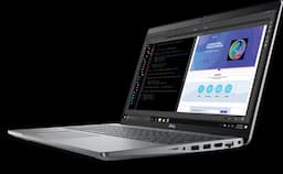 Dell INDM3580N3-2 New Precision 3580 Workstation, Intel I5-1335U, 16GB RAM, 512GB, Ubuntu