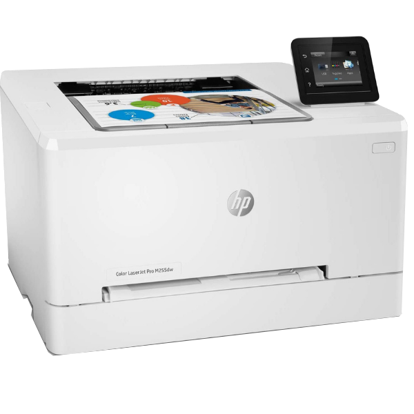 HP Color Laserjet Pro M255dw Wireless Laser Printer - 7KW64A