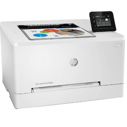 HP Color Laserjet Pro M255dw Wireless Laser Printer - 7KW64A