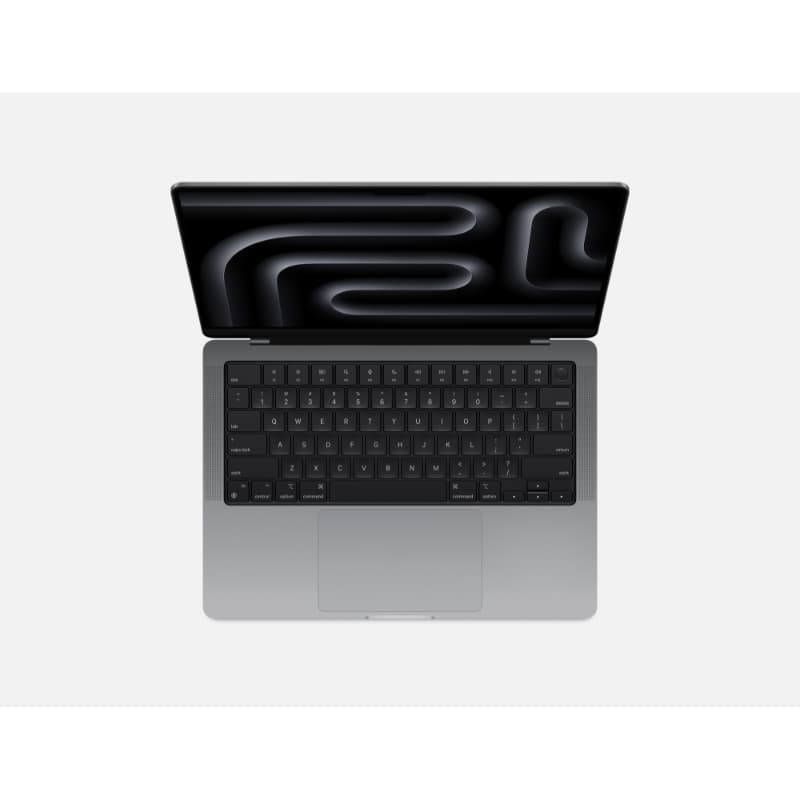 Apple MTL73HN/A MacBook Pro 14 Inch Apple M3 Chip, 8 GB Memory, 512 GB Storage, 14.2 Inch Display - Space Grey