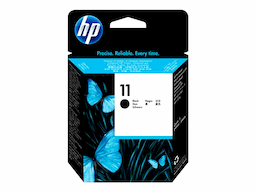 HP 11 - black - printhead