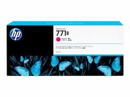 HP 771B Magenta Original Ink Cartridge