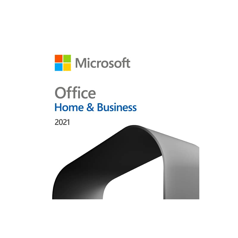 Microsoft Office Home & Business 2021 - box pack - 1 PC/Mac