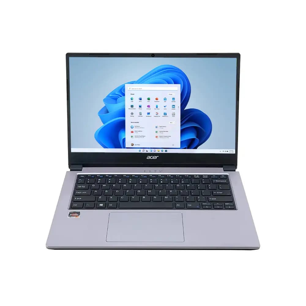 ACER UN.431SI.254 Notebook Laptop Acer One Z2-493, Ryzen R3, 8 GB Memory, 512 GB, Windows 11