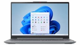 Lenovo 83ER008GIN IdeaPad 16 GB, 512 GB, Win 11, Slim 3i 12th Gen, 39.62cms - Intel i5 Arctic Grey