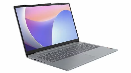 Lenovo 83ER008GIN IdeaPad 16 GB, 512 GB, Win 11, Slim 3i 12th Gen, 39.62cms - Intel i5 Arctic Grey