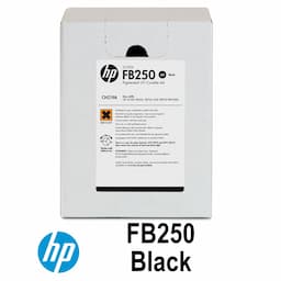HP CH219A FB250 3L Black Scitex Ink Cartridge