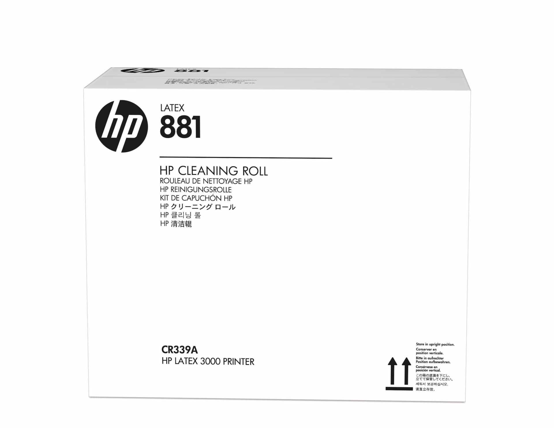 HP CR339B 881 Latex Cleaning Roll