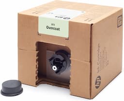 HP 4UV91A 873 3L Overcoat Latex Ink Cartridge