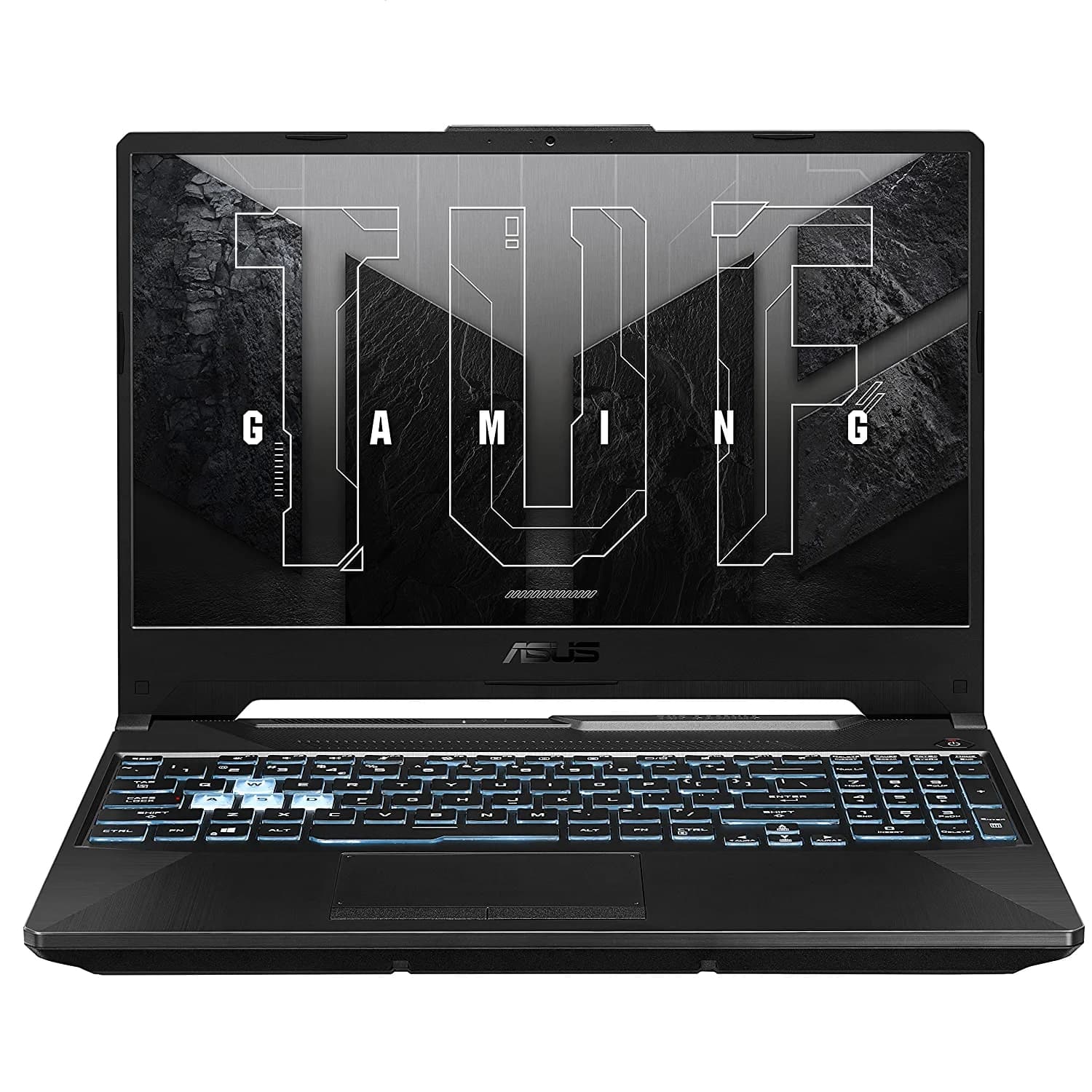 Asus TUF (FA506IHRZ-HN111WS) Graphite Black Gaming Laptop, AMD Ryzen 5, 15.6 inch, 8GB, 512GB, NVIDIA GeForce GTX 1650 Graphics, Full HD IPS Display, Windows 11 Home
