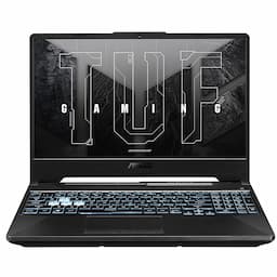Asus TUF (FA506IHRZ-HN111WS) Graphite Black Gaming Laptop, AMD Ryzen 5, 15.6 inch, 8GB, 512GB, NVIDIA GeForce GTX 1650 Graphics, Full HD IPS Display, Windows 11 Home