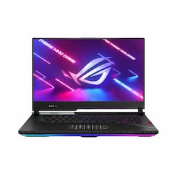 Asus ROG Strix Scar 15 (G533ZXZ-LN116WS) Gaming Laptop15.6" (39.62 cm) WQHD 240Hz, 3ms, Intel Core i9-12900H 12th Gen, 16GB RTX 3080 Ti, 32GB, 1TB SSD, Black, 2.3 Kg, Windows 11, Office 2021