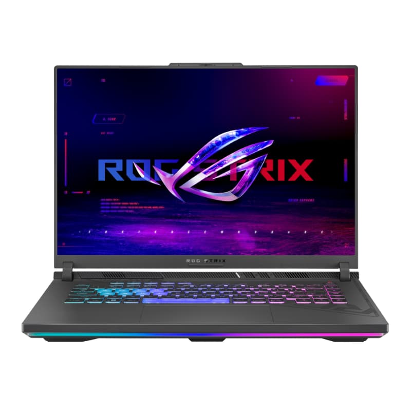 ASUS ROG Strix G16 G614JJ-N3086WS, 16inch, i5-13450HX, 16 GB, 512 GB, Win 11, Eclipse Gray