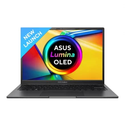 ASUS K3405ZFB-KM751WS Vivobook Laptop Intel Core i7-12650H Processor, NVIDIA GeForce RTX 2050, 16 GB RAM, 1 TB SSD - Indie Black