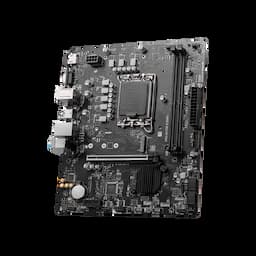 MSI PRO H610M-E Business Elegance Motherboard