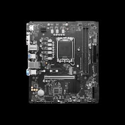 MSI PRO H610M-E Business Elegance Motherboard