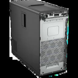Dell Tower Model - PowerEdge T150, Intel Xeon E-2314 Processor 2.8GHz 8M Cache,4C/4T,Turbo,65W,TPM, 1 x 16GB UDIMM