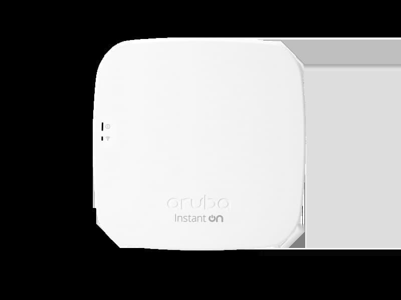 HPE R2W96A Aruba Instant ON AP11 (RW) - radio access point - Bluetooth, Wi-Fi 5