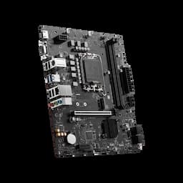 MSI PRO H610M-E Business Elegance Motherboard