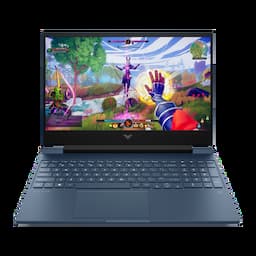 HP (81H51PA#ACJ) Victus Gaming Laptop 15-fa1064TX, Intel Core i7-13700, 16GB RAM, 512GB SSD, 15.6 inch FHD display, NVIDIA GeForce RTX 4050 6GB Graphics, 2.29 kg, Windows 11 Home