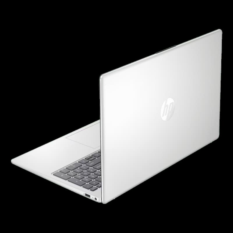 HP (7P704PA#ACJ) Laptop 15-fd0012TU, Natural Silver Laptop, Intel Core i5-1355U Processor, 8 GB DDR4 RAM, 1TB SSD, Intel Iris Xe Graphics, (15.6") FHD Display, 3-cell, 41 Wh Li-ion, 1.6 Kg, Windows 11 Home