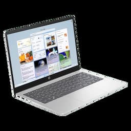 HP 7N8C4PA#ACJ 14-EM0027AU AMD Ryzen R5-7520U, 512 GB, 16 GB RAM, Windows 11 Home, 14 Inch-Natural Silver