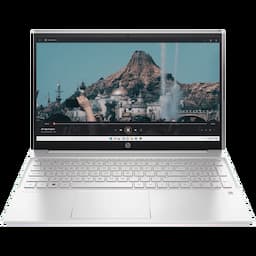 HP (7S4P3PA#ACJ) Pavilion 15-EG3036TU Natural silver Laptop, 13th Gen Intel Core i7-1360P, 16GB DDR4, 1TB SSD, Intel Iris XE Graphics, (15.6) diagonal FHD display, Fingerprint reader, 1.74 kg, Windows 11 Home