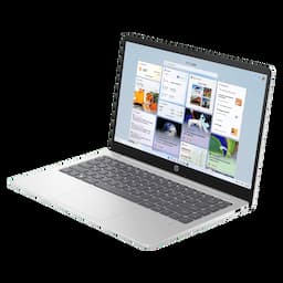 HP 7N8C4PA#ACJ 14-EM0027AU AMD Ryzen R5-7520U, 512 GB, 16 GB RAM, Windows 11 Home, 14 Inch-Natural Silver