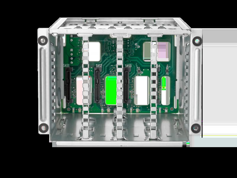 HPE P48810-B21 ProLiant DL380 Gen11 2SFF U.3 Primary/Secondary Riser Cage Kit