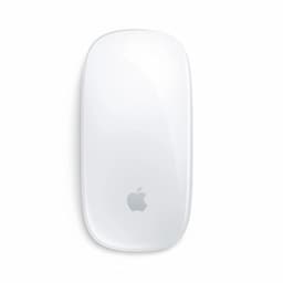 Apple MK2E3HN/A Magic Mouse - White Multi-Touch Surface