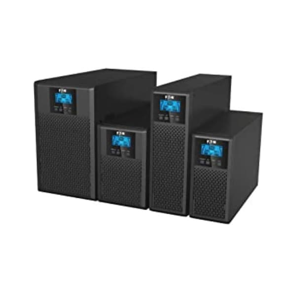 Eaton 801026108 9E in 1 kVA Online Double Conversion UPS without Internal Batteries 9E-IN 1KVA XL