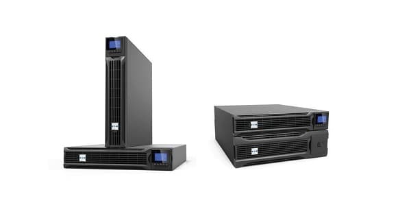 Eaton 9105-32580IN1 DXRT10KS31-IN UPS 10 KVA, Rack Mountable