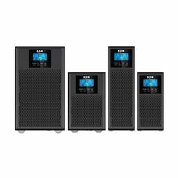 Eaton 801026108 9E in 1 kVA Online Double Conversion UPS without Internal Batteries 9E-IN 1KVA XL