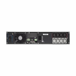 Eaton 9103-53748EN2 9PX1000IRT2U On-line double conversion with Power Factor Correction PFC system