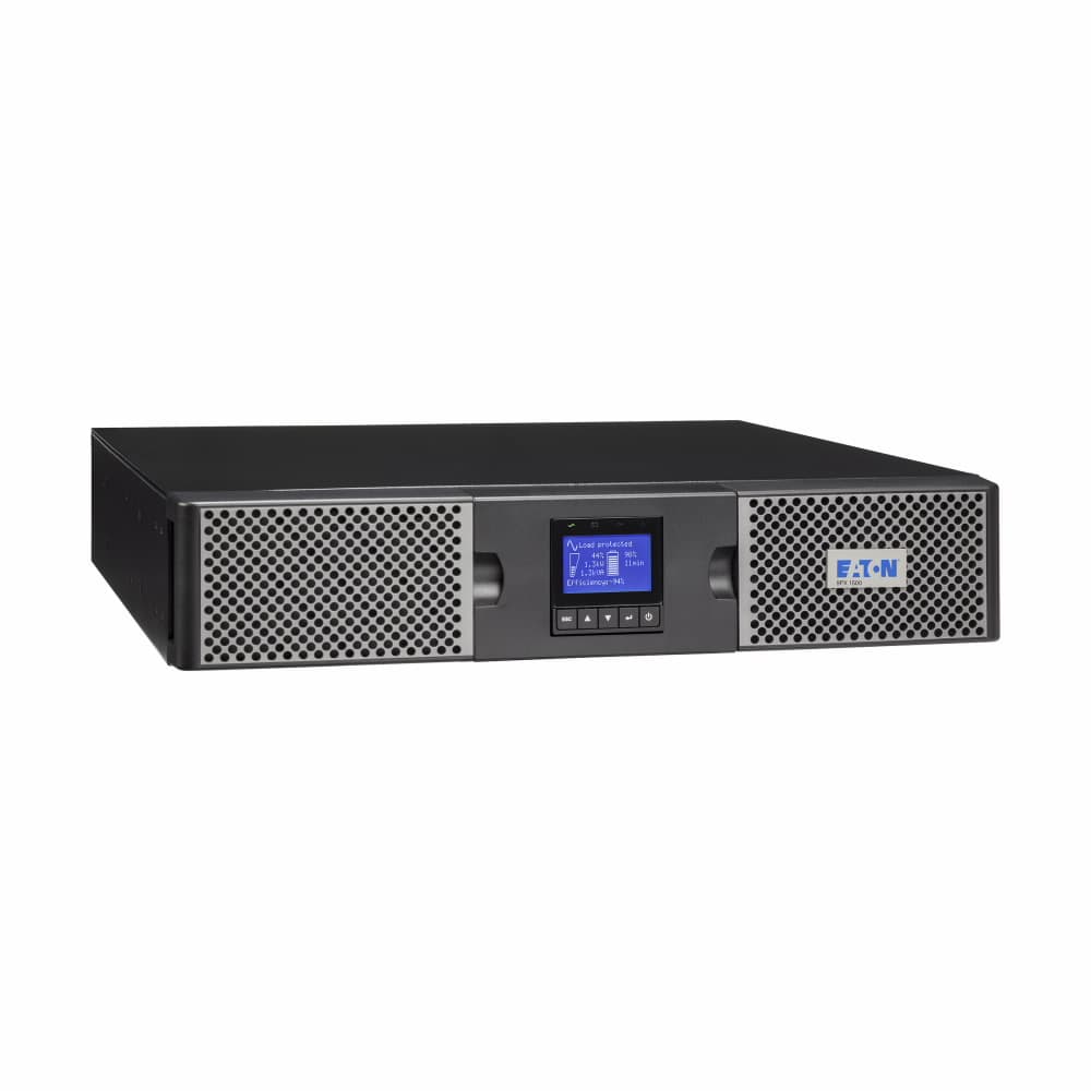 Eaton 9103-53748EN2 9PX1000IRT2U On-line double conversion with Power Factor Correction PFC system