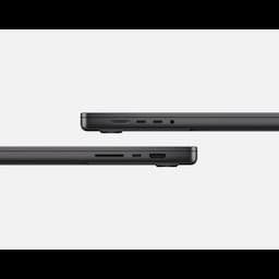 Apple MRW33HN/A MacBook Pro 16 Inch Apple M3 Pro, 36 GB Memory, 1 TB Storage, 16.2 Inch Display - Space Black