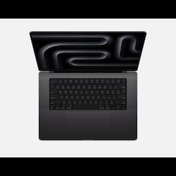 Apple MRW13HN/A MacBook Pro 16 Inch Apple M3 Pro, 18 GB Memory, 512 GB Storage, 16.2 Inch Display - Space Black