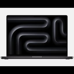 Apple MRW13HN/A MacBook Pro 16 Inch Apple M3 Pro, 18 GB Memory, 512 GB Storage, 16.2 Inch Display - Space Black