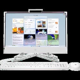 HP 84J08PA#ACJ All-in-One 22-dd0304in 8 GB DDR4, 512 GB SSD, AMD Ryzen 3 3250U, Windows 11 Home