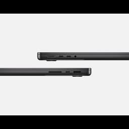 Apple MRX53HN/A MacBook Pro 14 Inch Apple M3 Chip, 36 GB Memory, 1 TB Storage, 14.2 Inch Display - Space Black
