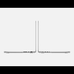 Apple MRX63HN/A MacBook Pro 14 Inch Apple M3 Chip, 18 GB Memory, 512 GB Storage, 14.2 Inch Display - Silver