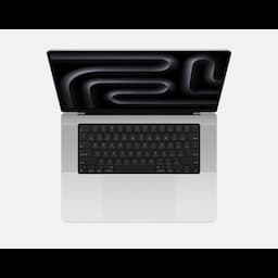 Apple MUW73HN/A MacBook Pro 16 Inch Apple M3 Pro, 48 GB Memory, 1 TB Storage, 16.2 Inch Display - Silver