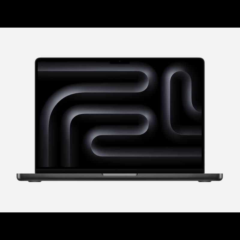 Apple MRX53HN/A MacBook Pro 14 Inch Apple M3 Chip, 36 GB Memory, 1 TB Storage, 14.2 Inch Display - Space Black