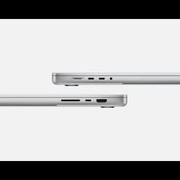 Apple MUW73HN/A MacBook Pro 16 Inch Apple M3 Pro, 48 GB Memory, 1 TB Storage, 16.2 Inch Display - Silver