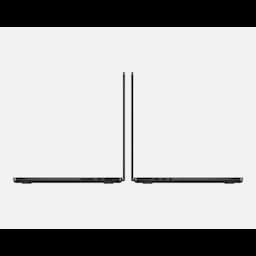 Apple MRX33HN/A MacBook Pro 14 Inch Apple M3 Chip, 18 GB Memory, 512 GB Storage, 14.2 Inch Display - Space Black