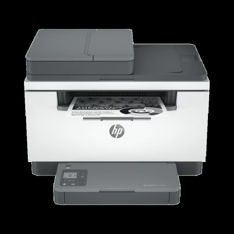 HP LaserJet MFP M233sdw (6GX06A) Printer, A4 Black and White Laser Printer, Perfect for Business